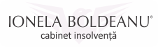 IONELA BOLDEANU Logo